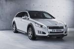 Peugeot 508 RXH 2012 года